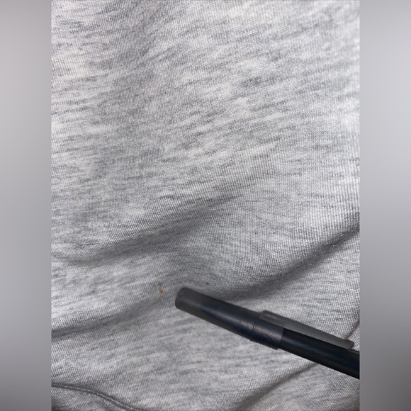 ATHLETA 
‎ Grey
Hooded Wrap Sweatshirt - Picture 7 of 13